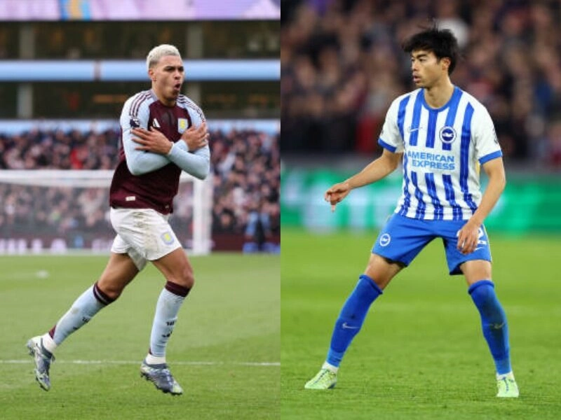 Dự đoán tỷ số Aston Villa vs Brighton