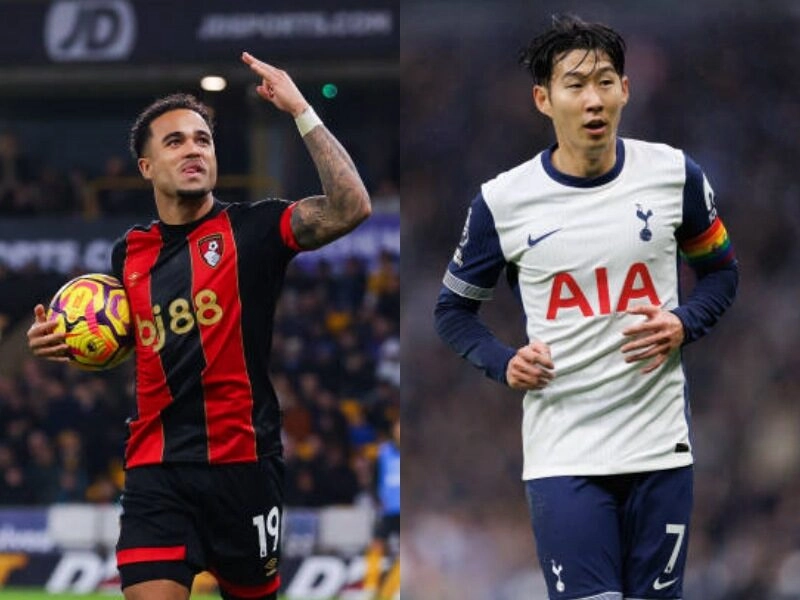 Dự đoán trận đấu Bournemouth vs Tottenham Hotspur