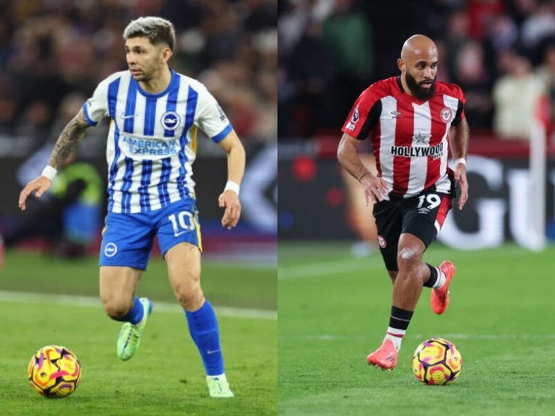 Dự đoán tỷ số Brighton & Hove Albion vs Brentford