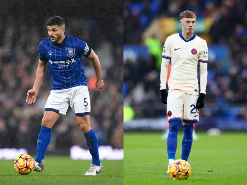 Dự đoán tỷ số Ipswich Town vs Chelsea