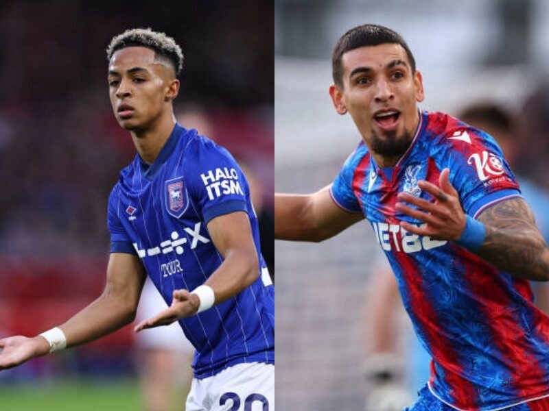 Dự đoán trận đấu Ipswich Town vs Crystal Palace