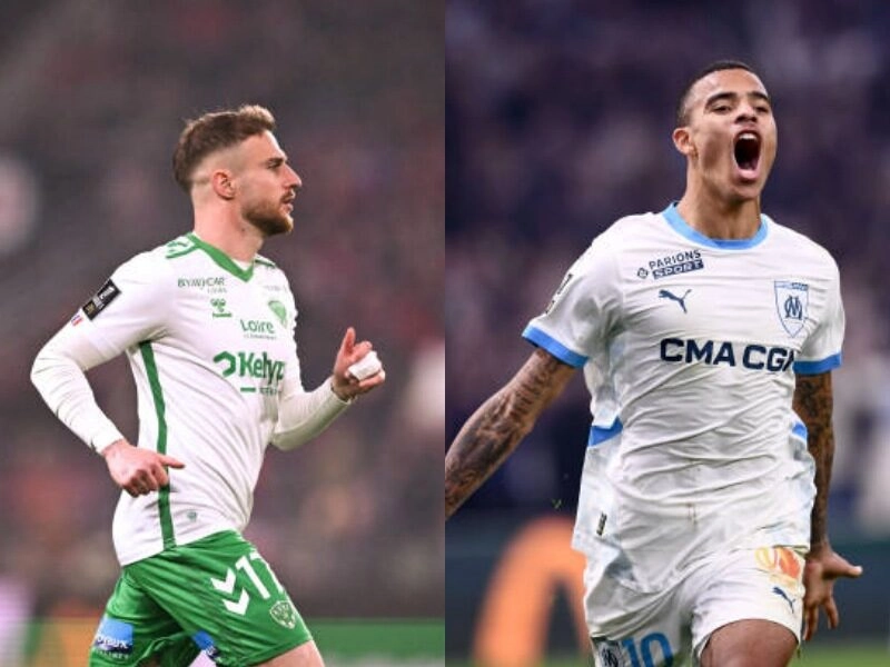 Dự đoán trận đấu Saint-Étienne vs Olympique Marseille