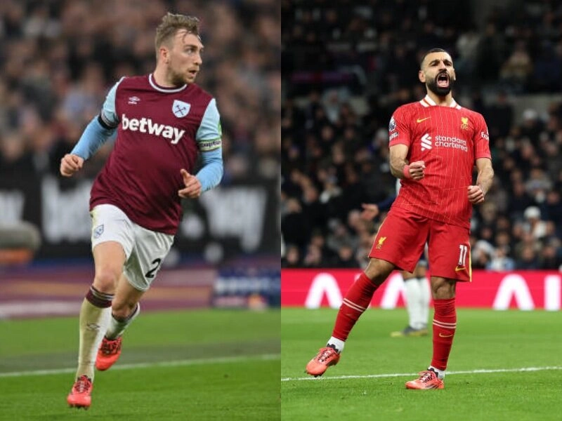 Dự đoán tỷ số West Ham United vs Liverpool