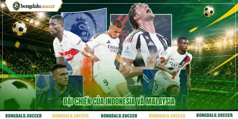 Đại chiến của Indonesia và Malaysia